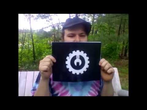 Chaotic This and That Episode 22: Showcase Saturday: HUMANWINE ~ Æther