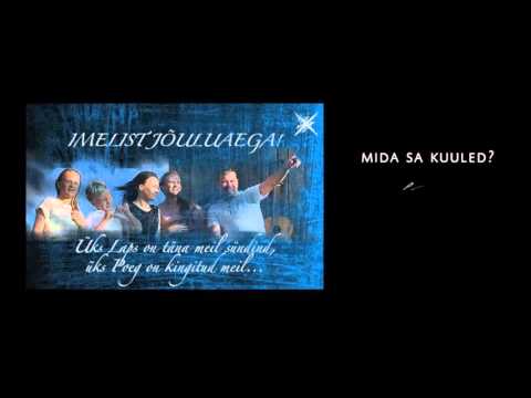 Valik Timo Lige jõululaule