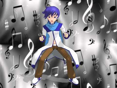 [MMD] KAITO "roots of the King"