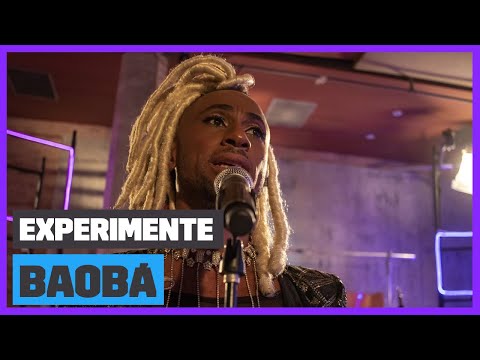 Caio Prado - Baobá (Ao Vivo) | Experimente | Música Multishow