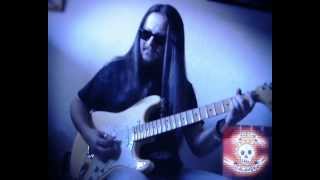 David Muñoz &quot;My Resurrection&quot; Yngwie J.Malmsteen