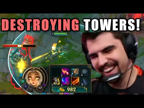 "Neeko Top is Very Strong!" 🚚