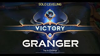 SOLO GRANGER