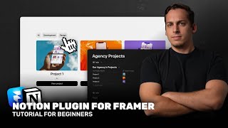 Download the video "Create Dynamic Feeds in Framer Using Notion Databases (Complete Tutorial)"
