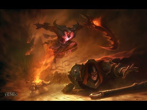 Rhaast + Chaotic melee teamfights = beautiful massacre