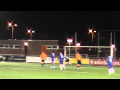 14 jan 2014 Alphense Boys B2 - VV De Meern B2 vr 2-1 Redding Rainier