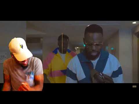 Lights x Ghetts - Vibe We Bring [Music Video] | GRM Daily | REACTION