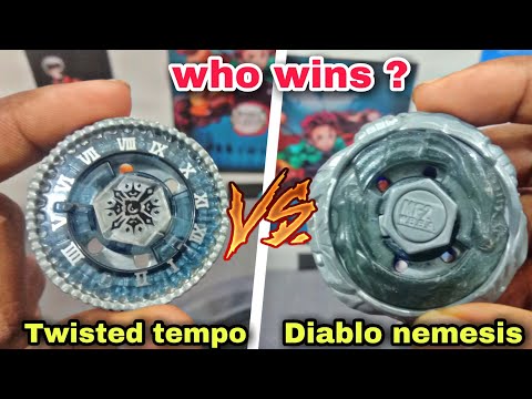 twisted tempo can win diablo nemesis ? pocket toon
