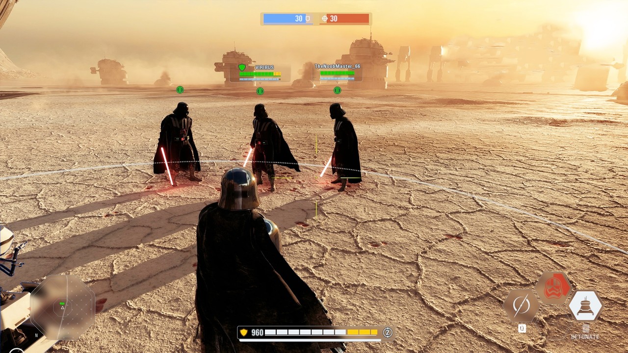 When Idiots Play: Star Wars