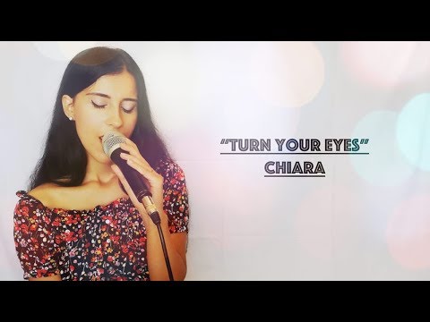 Chiara Tinnirello - Turn Your Eyes (Lauren Daigle Version|Cover) #TurnYourEyes