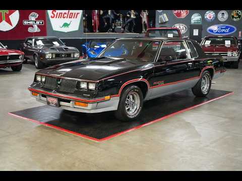 1983 Oldsmobile Hurst (CC-2048300) for sale in Homer City, Pennsylvania