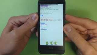 Htc Desire 510 hard reset