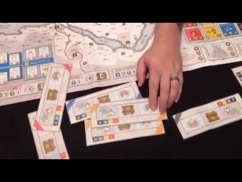 Heavy Cardboard unboxes Imperios Milenarios!