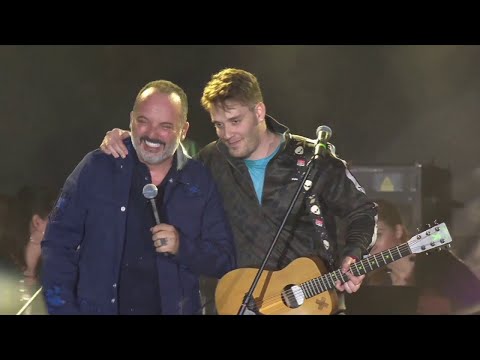 Tony Cetinski & TC Orchestra, gost Jure Brkljača - Tebe ne bih mijenjao (Zagreb, Magenta 1, 2018)