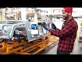 Wie Wird Ein Auto Gebaut? 📸 Fotografieren In VW AMAROK Produktion Hannover