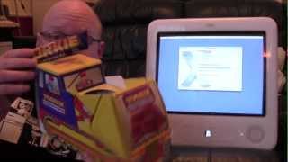 Andy Visited and Fixed The EMAC :o)  (Plus it's First boot and my Easter Egg) :o)