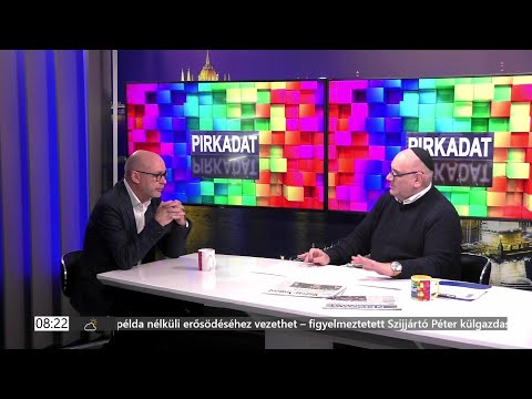 PIRKADAT Breuer Péterrel: Péterfalvi Attila