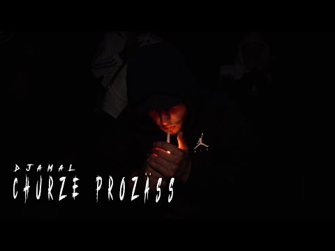 DJAMAL - ► CHURZE PROZÄSS ◄ (Official Video) - prod v. Shirazi-Beats & NDM | SMY-ZGR