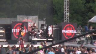 Project 86 "The Forces of Radio have Thrown a Viper into the Rhythm Section"