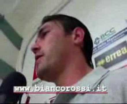 Intervista a Dall'Acqua - Biancorossi.it