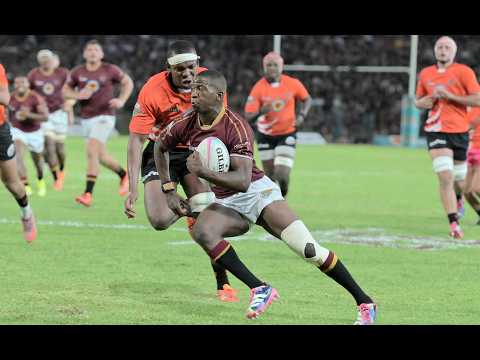 Round 2 HIGHLIGHTS: FNB Maties vs FNB UJ - 23 Feb 2026