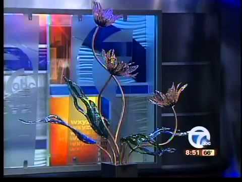 Botanical Glass Exhibition