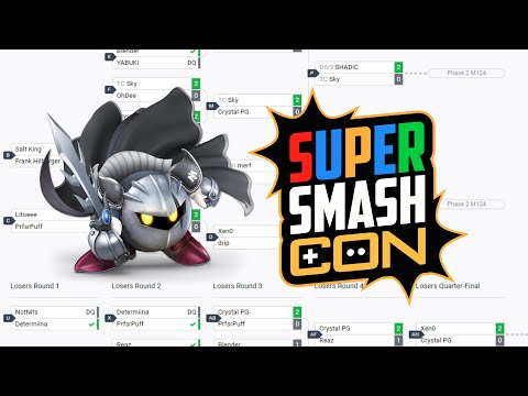 MY RUN AT SMASH CON 2022