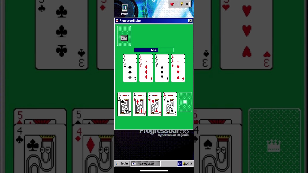 Progressbar 95 Gameplay