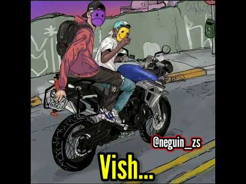 MC NEGUIN JM E MC LUCKY - PASSARAM NA RUA NO PELÉ