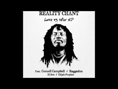 Reality Chant feat. Cornell Campbell - Father Says