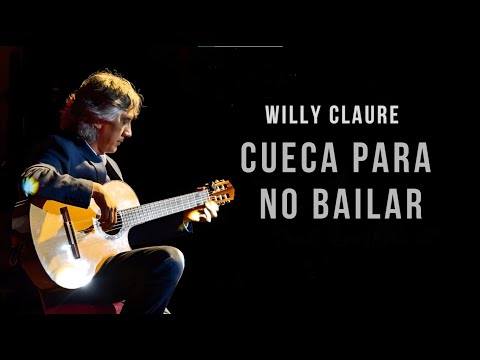 Cueca para no Bailar - Willy Claure, Marcelo Arias (Letra/Lyrics)