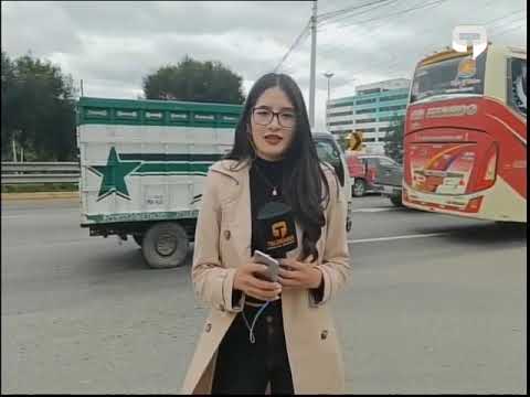 Funcionarios de la fiscalía Azuay evacuaron tras falsa amenaza de bomba