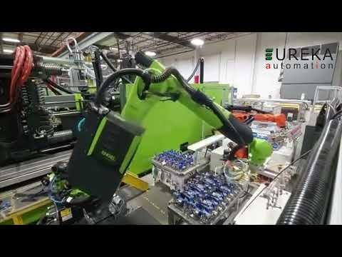 Kuka Robot Multi-Robot Operation