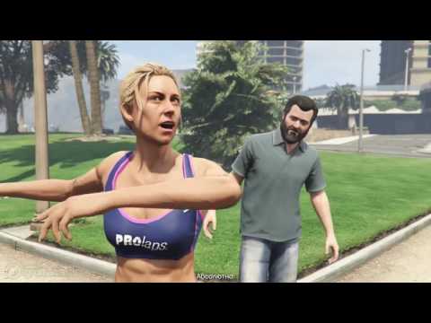 Grand Theft Auto 5 Наконец то на ПК! Обзор