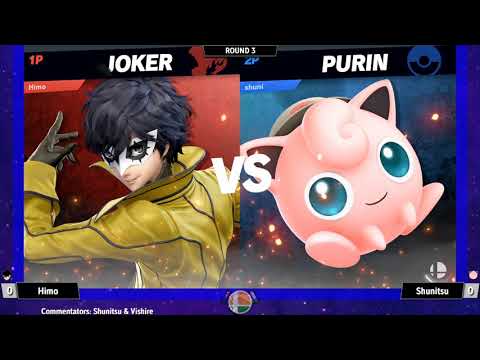 Himo (Joker) vs Shunitsu (Jigglypuff) - OFFLINE Smash Ultimate @ LXG 20