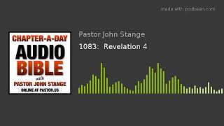 1083:  Revelation 4