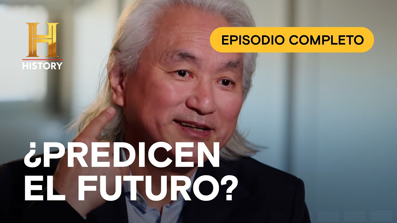 PREDICIENDO EL FUTURO - El Universo - Episodio Completo