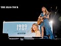 Taylor Swift 1989 Taylor S Version Full Announcement Live At The Eras Tour