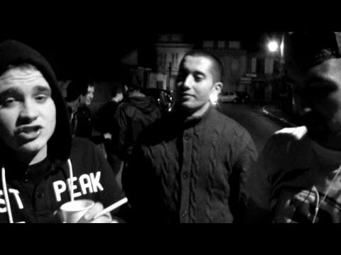 Teaser 2ème partie de Freestyle Nefast, Syno MC, Aka Seul Two (LEKIP) & Averroès (CRSKP)