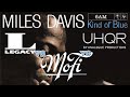 MILES DAVIS "Kind Of Blue" MoFi vs UHQR vs Legacy REVIEW: Which is the BEST? #jazzvinyl