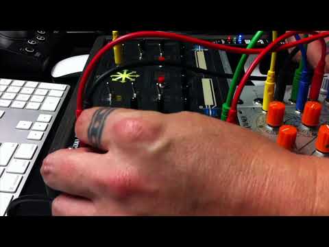 Befaco KICKALL: Audio Sample 2