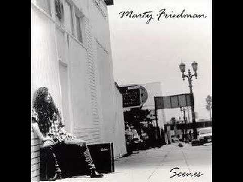 Trance - Marty Friedman