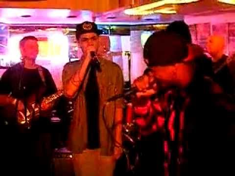 Broke Mokes and The Kinfoke @ Trops