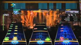 August Burns Red "Internal Cannon" for the Rock Band Network [The Authority]