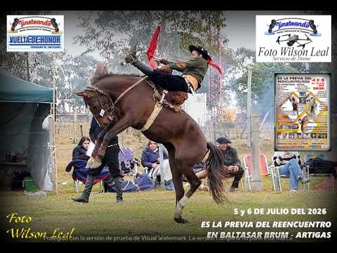 BALTASAR BRUM LA PREVIA  2026