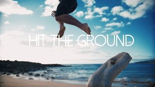 Justin Bieber - Hit The Ground (Lyric Video)