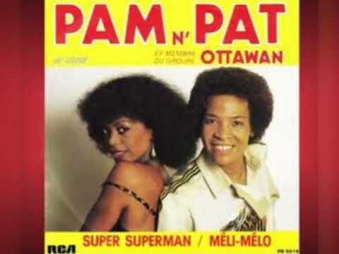 Pam N' Pat  -Méli Mélo ( Ottawan ) (1981 )