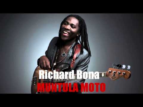 Richard Bona - MUNTULA MOTO