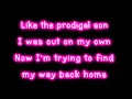 The River - Good Charlotte (with lyrics)