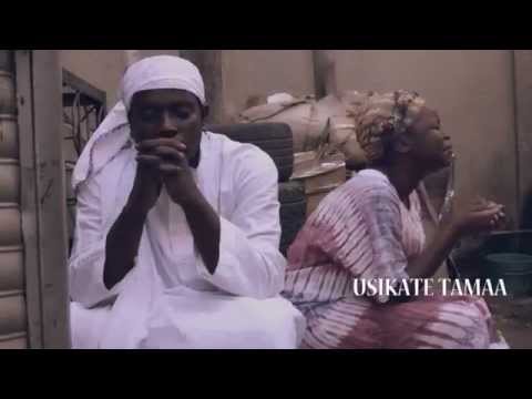 Kala Jeremiah ft. Nuruwell - Usikate Tamaa (Official Video)